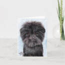 Zoek naar affenpinscher kaarten Zwart