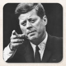 Recherche de john dessous de verres Jfk