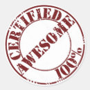 Recherche de impressionnants autocollants Rouge