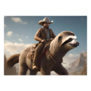 Recherche de cheval drôle posters Cowboy