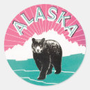 Zoek naar vintage alaska stickers Retro