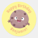 Recherche de smarties autocollants Mignon