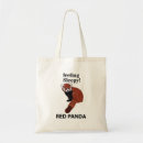 Recherche de panda rouge messenger sacs Porter