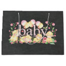 Recherche de baby shower sacs cadeaux Rose