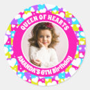 Recherche de fait le queens autocollants Pour enfants