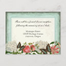 Recherche de dentelle blanche antique invitations Floral
