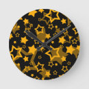 Recherche de paillettes horloges Doré