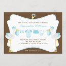 Recherche de livraison invitations Garçon