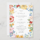 Recherche de multicolore invitations Moderne