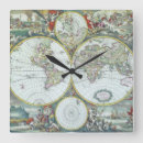 Recherche de monde globe horloges Géographie