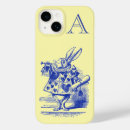 Recherche de alice au pays des merveilles iphone coques Lapin