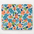 Recherche de motif floral vintage tapis souris Mode