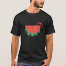Zoek naar grappige watermeloen tshirts Ontwerp