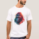 Recherche de visage de gorille Animal