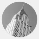 Recherche de gratte ciel de new york autocollants Repère