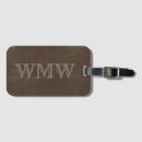 Recherche de brun en cuir Monogramme