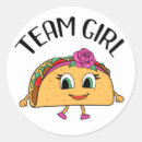 Recherche de senorita autocollants Taco