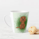 Recherche de cavalier king charles tasses Illustration