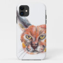 Recherche de lynx iphone coques Animaux