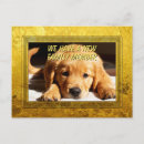 Zoek naar frame briefkaarten Goud
