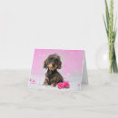 Recherche de teckel mignon vœux cartes Doxie