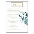 Zoek naar menu tafelkaarten Minimalistisch