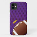 Recherche de joueur de football iphone coques Violet