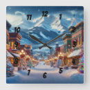 Recherche de neige montagne art Vacances