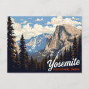 Recherche de half dome cartes postales Nature