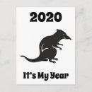 Recherche de rat vœux cartes 2020