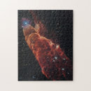 Zoek naar melkweg puzzels Astronomie