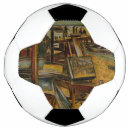 Recherche de peinture ballons foot Moderne