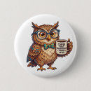 Recherche de hiboux badges Pour tous