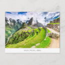 Recherche de picchu de machu cartes postales Cusco