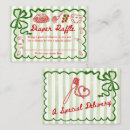 Recherche de couleurs italiennes invitations Moderne