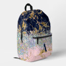 Zoek naar marmer rugzakken Goud