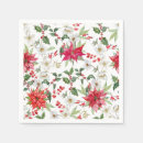 Recherche de motif floral serviettes Botanique