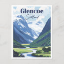Recherche de glencoe cartes postales Vintage