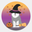 Zoek naar oude heks stickers Pompoen