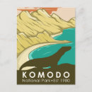 Recherche de îles komodo cartes postales Comodo draon