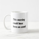 Recherche de conférence classiques tasses Coworker