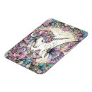 Recherche de licorne magnets Papillon