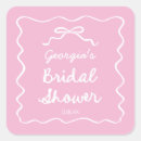 Recherche de dessin minimaliste autocollants Bride
