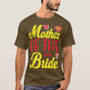 Recherche de future jeune mariée tshirts Lune de miel