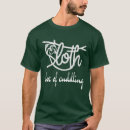 Recherche de sloth hommes tshirts Drôle de paresse