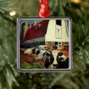 Recherche de le holstein ornements Vaches