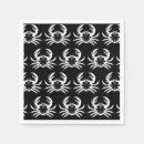 Recherche de signe zodiaque serviettes Crabe