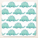 Recherche de dinosaur dessous de verres Mignon