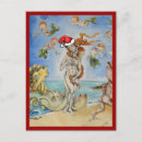 Recherche de peinture botticelli cartes postales Jésus