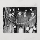 Recherche de mineurs cartes postales Miner